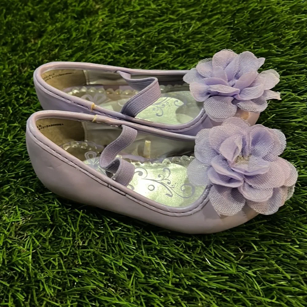 The Children’s Place Toddler Girl Dress Shoes